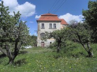 Předslav, bývalá fara