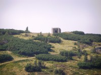 Kotel - prvorepublikové opevnění