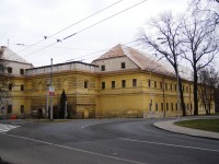 Hradec Králové - pozůstatky vojenské pevnosti - Pěchotní kasárna