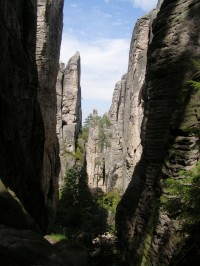 Císařská chodba