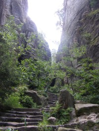 Císařská chodba