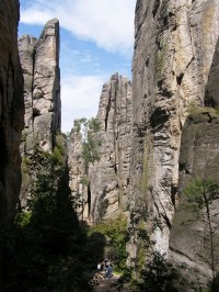 Císařská chodba