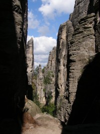 Císařská chodba 