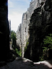 Císařská chodba