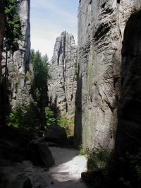 Císařská chodba