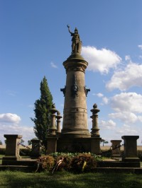 Chlum - Baterie mrtvých