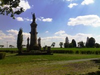 Chlum - Baterie mrtvých