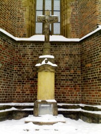 Hradec Králové - Chrám Sv. Ducha