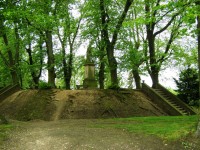 Gothard - Žižkův pomník