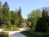 Hradec Králové - Jiráskovy sady 