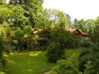 Hradec Králové - Jiráskovy sady