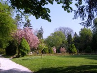 Hradec Králové - Jiráskovy sady 