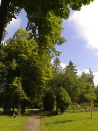 Hradec Králové - Jiráskovy sady