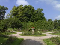 Hradec Králové - Jiráskovy sady