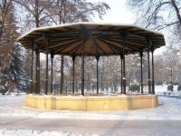 Hradec Králové - Jiráskovy sady