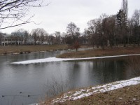 Hradec Králové - Jiráskovy sady