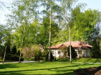 Hradec Králové - Jiráskovy sady 