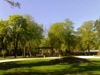 Hradec Králové - Jiráskovy sady