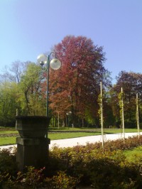 Hradec Králové - Jiráskovy sady