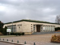 Holice - památník, muzeum Dr. Emila Holuba