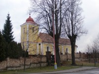 Býšť - kostel sv. Jiří