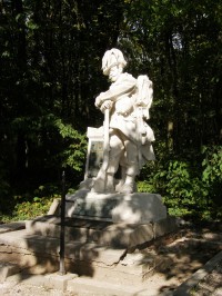 Les Svíb – polní myslivec