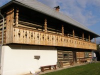 Piletice - Šrámkův statek