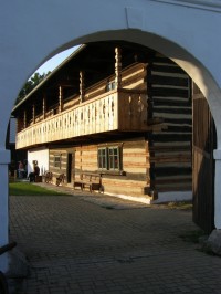 Piletice - Šrámkův statek