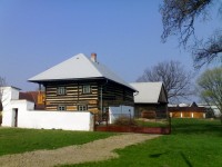 Piletice - Šrámkův statek