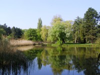 Hradec Králové - Šimkovy sady