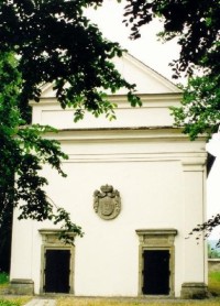 Opočno - kostel Panny Marie