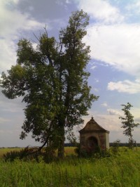 Kovač - kaplička Panny Marie