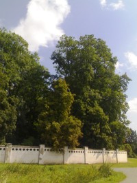Milíčeves - zámek