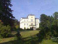 Milíčeves - zámek 