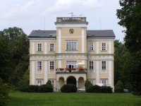 Milíčeves - zámek