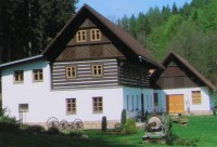 Lány (JC) - kaple sv. Václava