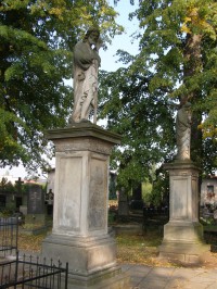 Broumov - dřevěný kostel sv. Panny Marie