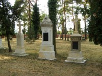 Hradec Králové - vojenský hřbitov