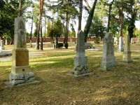 Hradec Králové - vojenský hřbitov