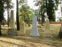 Hradec Králové - vojenský hřbitov