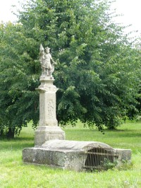 Veliš - kostel sv. Václava