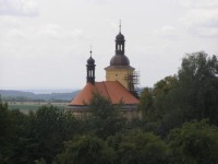 Veliš - kostel sv. Václava