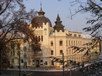 Hradec Králové - synagoga