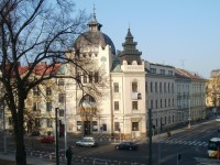 Hradec Králové - synagoga