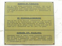 Broumov - kostel sv. Václava