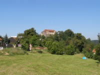 Lázně Bělohrad - Pecka