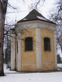 Nový Bydžov - kostel Nejsvětější Trojice