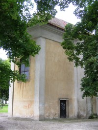 Nový Bydžov - kostel Nejsvětější Trojice