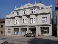 Vamberk - muzeum krajky