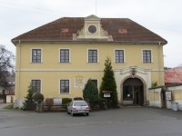 Hořice - zámek